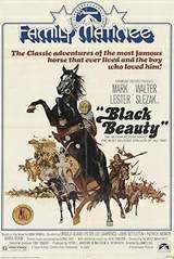 Black Beauty (1971) poster