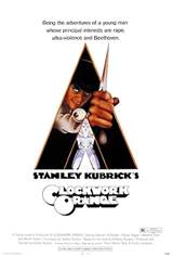 A Clockwork Orange (1971) poster
