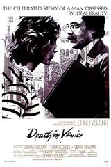 Death in Venice (1971) poster