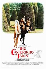 The Canterbury Tales (1972) poster