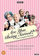 Are You Being Served?