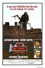 Across 110th Street (1972) poster