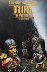 Aguirre, the Wrath of God (1972) poster
