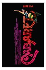 Cabaret (1972) poster