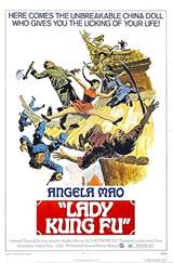 Lady Kung Fu