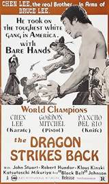 The Dragon Strikes Back