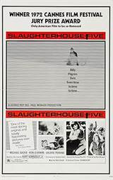 Slaughterhouse-Five (1972) poster