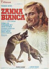 White Fang (1973) poster