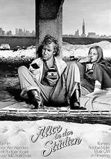 Alice in the Cities (1974) poster