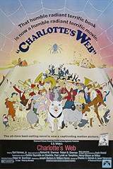 Charlotte's Web (1973) poster