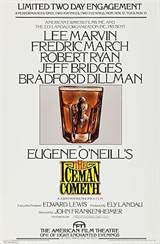 The Iceman Cometh (1973) poster