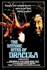 The Satanic Rites of Dracula