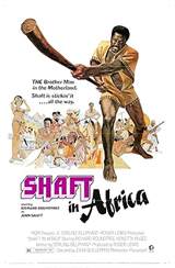 Shaft in Africa
