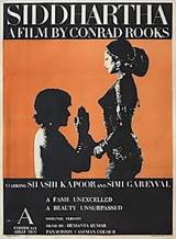 Siddhartha (1972) poster