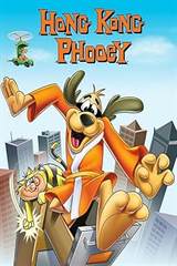 Hong Kong Phooey