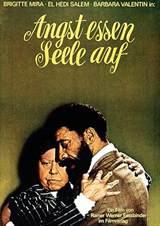 Fear Eats the Soul (1974) poster