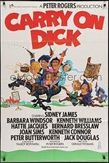 Carry on Dick