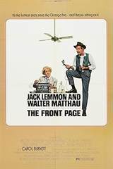 The Front Page