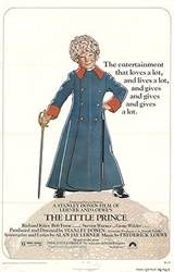 The Little Prince (1974) poster