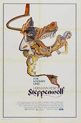 Steppenwolf (1974) poster
