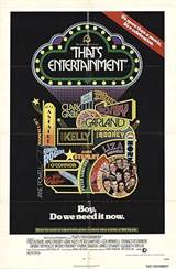 That's Entertainment!