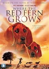 Where the Red Fern Grows (1974) poster