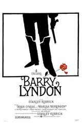 Barry Lyndon (1975) poster