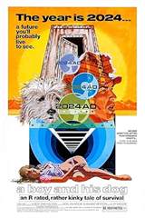 A Boy and His Dog (1975) poster