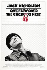 One Flew Over the Cuckoo's Nest (1975) poster