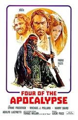 The Four of the Apocalypse...