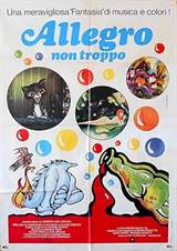 Allegro non troppo