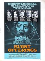 Burnt Offerings (1976) poster