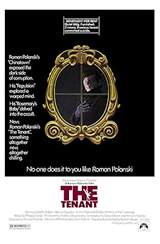 The Tenant (1976) poster