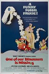 One of Our Dinosaurs Is Missing