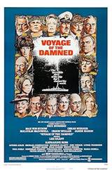 Voyage of the Damned (1976) poster
