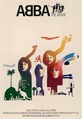 ABBA: The Movie (1977) poster