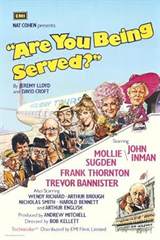 Are You Being Served?