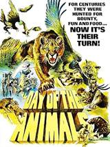 Day of the Animals (1977) poster