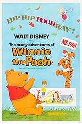 The Many Adventures of Winnie the Pooh