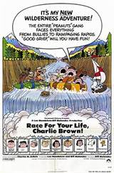 Race for Your Life, Charlie Brown