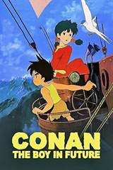 Future Boy Conan