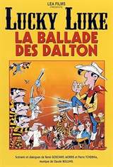 Lucky Luke: Ballad of the Daltons