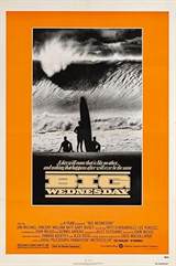 Big Wednesday (1978) poster