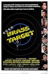 Brass Target