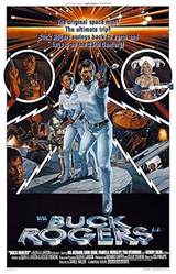 Buck Rogers in the 25th Century (1979) poster