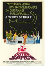 The Cat from Outer Space