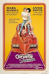 Corvette Summer (1978) poster