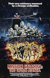 Mission Galactica: The Cylon Attack