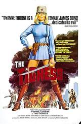 Ilsa the Tigress of Siberia