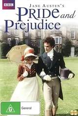 Pride and Prejudice (1980) poster